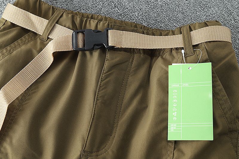 Winddichte und wasserdichte Outdoor-Samt-Softshell-Hose Gerade Winter-Freizeithose Multi-Bag-Tooling Herren_voghion.com
