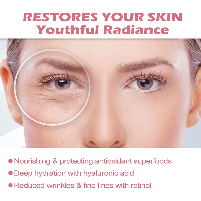 Hoygi 4-in-1 Liquid Lifts Tightens Facial Skin, Reduces Fine Lines Wrinkles, And Moisturizes Essence_voghion.com