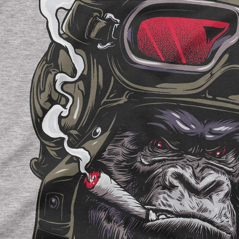 Ape Pilot Men's Fun T Shirt Regular Fit S to XL_voghion.com
