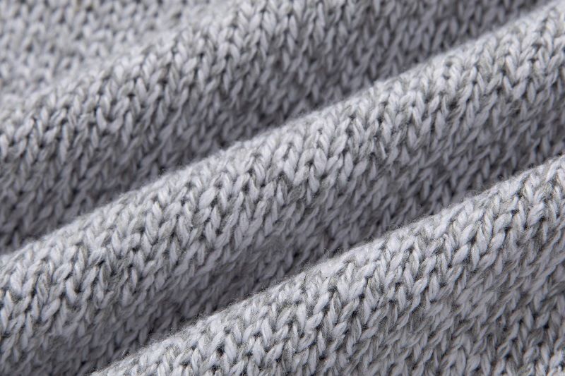 Abbigliamento maschile 2024 Inverno Uomo foderato in pile ispessito con cappuccio maglione cardigan giacca moda sottile maglia cappotto_voghion.com