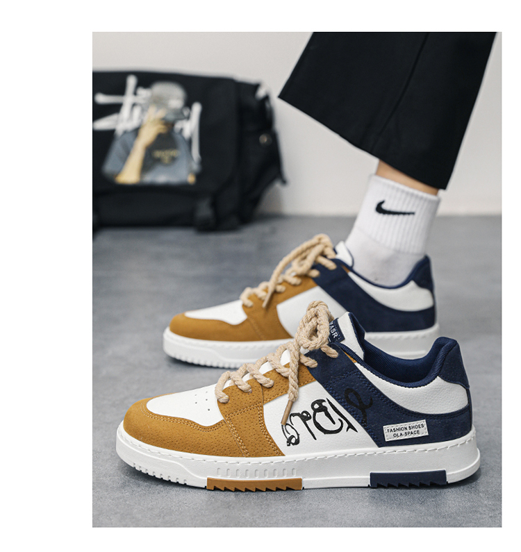 Herrenschuhe, leicht, bequem, stoßdämpfend, für Fitnessstudio, Wandern, Sport, Jogging_voghion.com