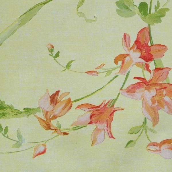 Flower toss - Self-Adhesive Wallpaper Home Decor(Roll)_voghion.com