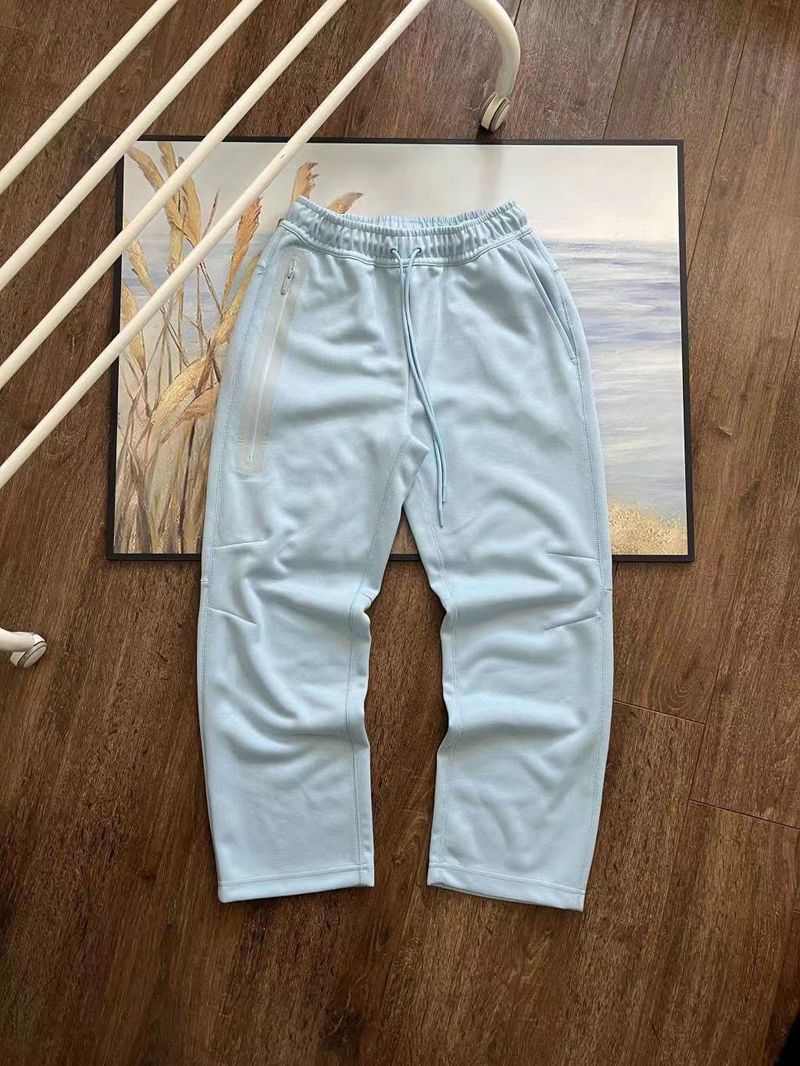 Herbst neue Herren Casual Sport lose breite Beinhose 461_voghion.com