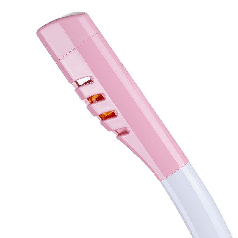 Nouveau masque de plongée en silicone à double tube intégral Sao pour enfants_voghion.com