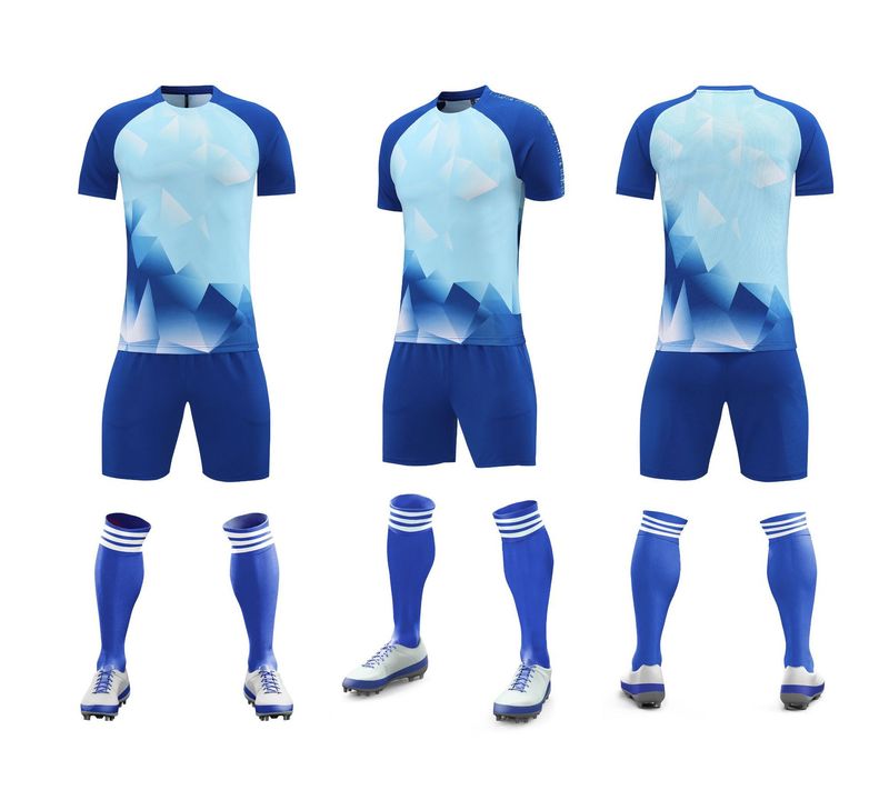 Set da calcio fai-da-te a maniche corte per uomo e donna, maglia per bambini adulti con formazione per studenti in dimensione carattere stampato_voghion.com
