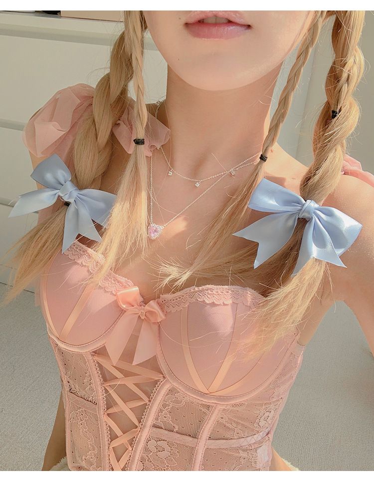 ladies Braided Hair Accessories, Network New Favorite, Sweet Bangs Broken Hair Clips, Cute Headdress Accessories_voghion.com