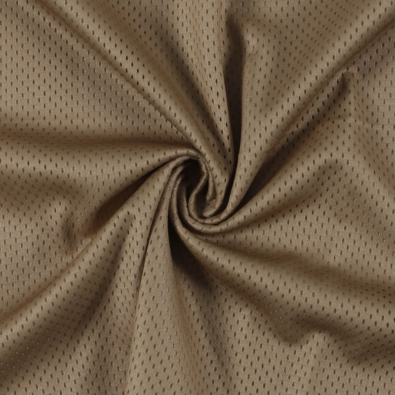 Dameskleding Splicing Letter Printing Losse Sport Stijl Jersey Korte Mouw T-shirt_voghion.com