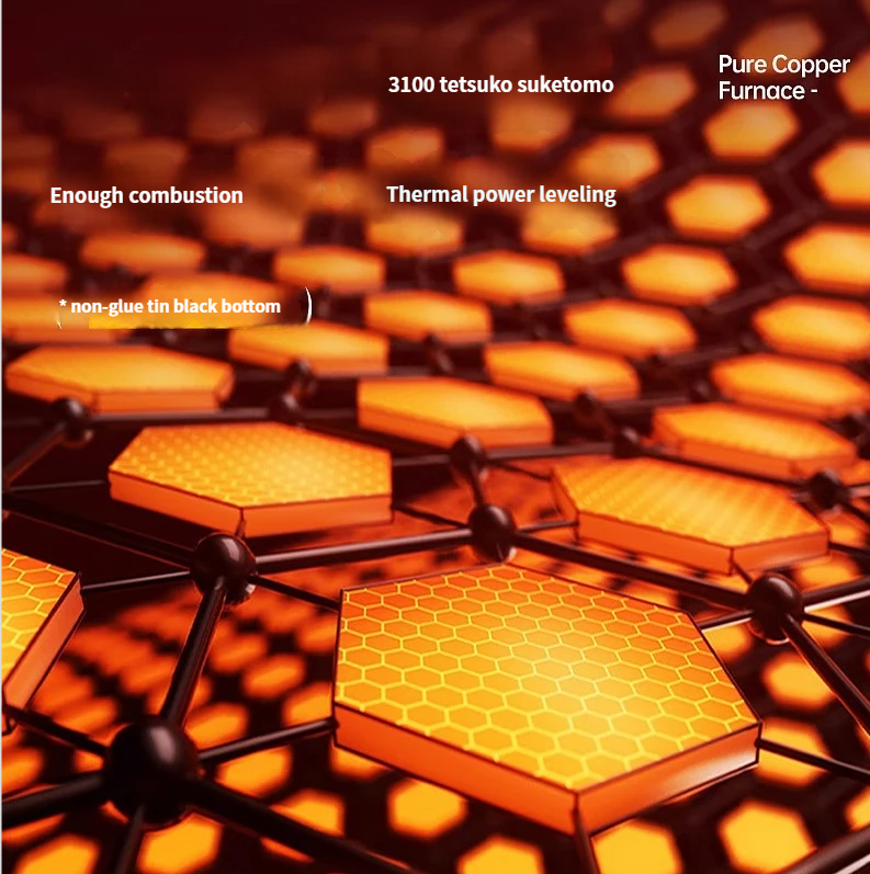 Cassette infrarouge Explorer pour camping en plein air, coupe-vent, cuisson du thé, tête de réchaud portable légère_voghion.com