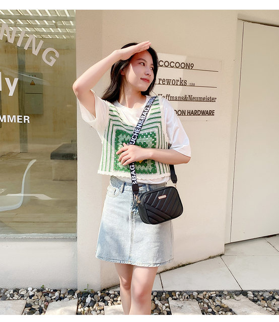 Nieuwe collectie mode dames kleine crossbody tas PU lederen tas met rits handtas portemonnee zomer reistas voor dames_voghion.com