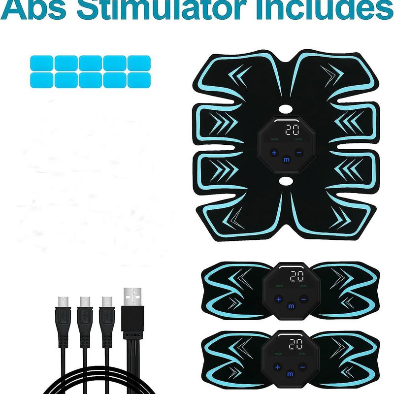 Adesivo Trainer Lazy Machine Esercizio per la pancia Attrezzatura per il fitness domestico Muscoli addominali Modellamento portatile_voghion.com