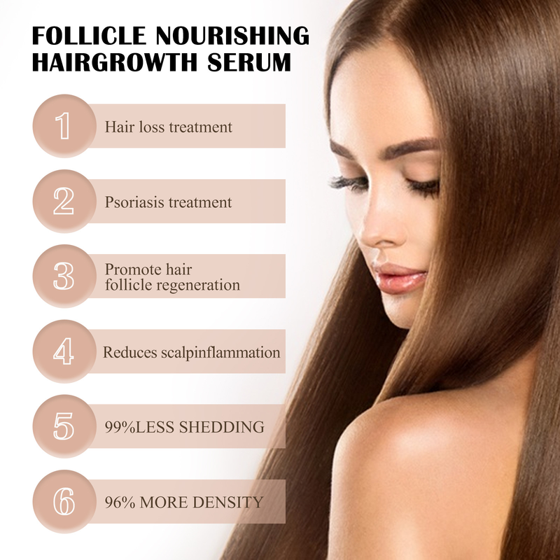 EELHOE Bovine Skin Moss Nourishing essence Deep Cleansing Scalp Removing Scurf Antipruritic Refreshing Dense H_voghion.com