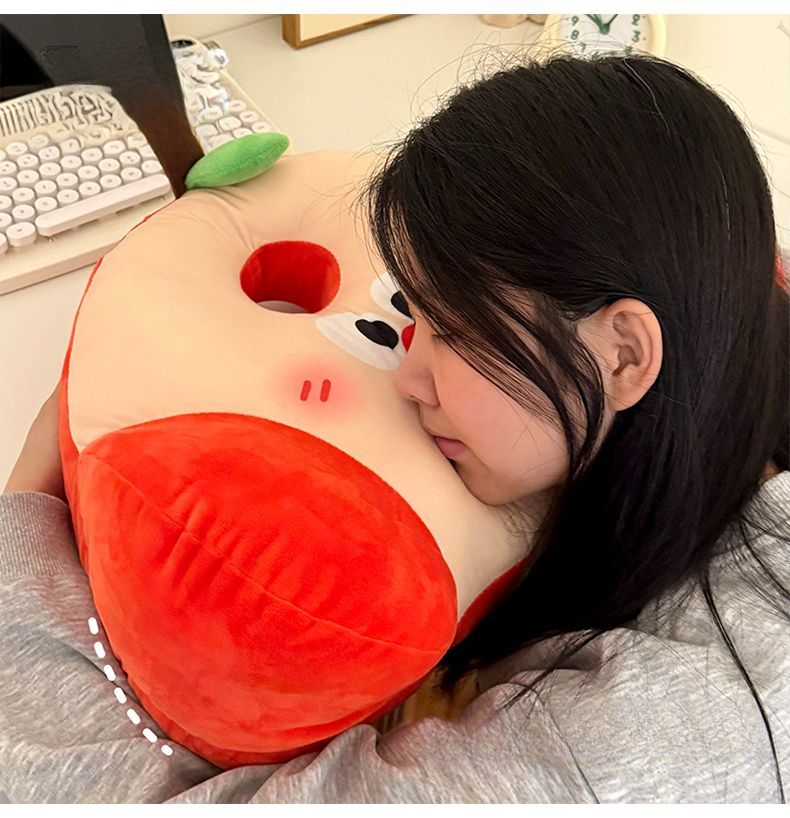 Backrest Lumbar For Office Long Sitting Artifact Workstation Waist Support Cushion Student Chair Bed Sofa Pillow_voghion.com