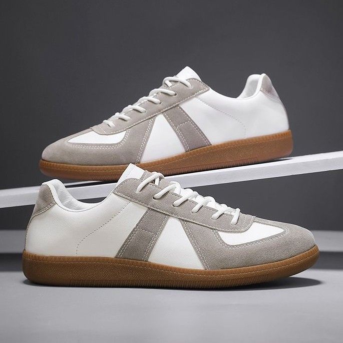 Sports 2025 New Travel Comfortable Soft Sole Casual Men's Mesh Breathable Training Shoes_voghion.com