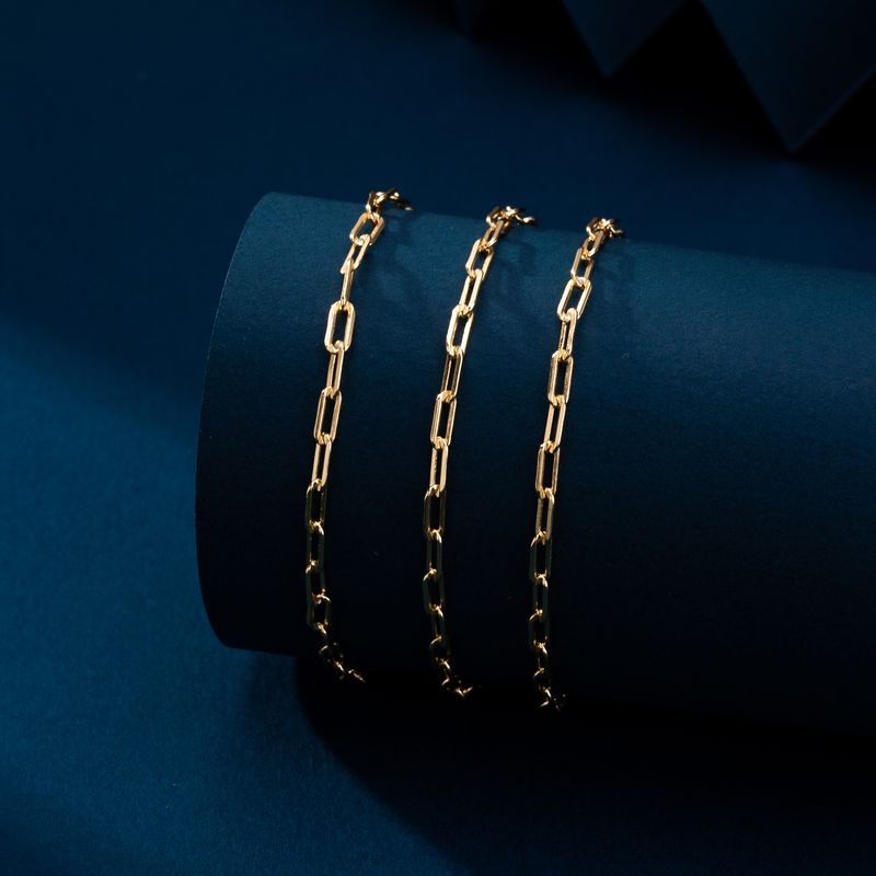 Braccialetto con ciondolo in argento puro molto venduto - Stile cubano con catena a cubo intagliata e lunga croce, design di nicchia di lusso di alta gamma_voghion.com