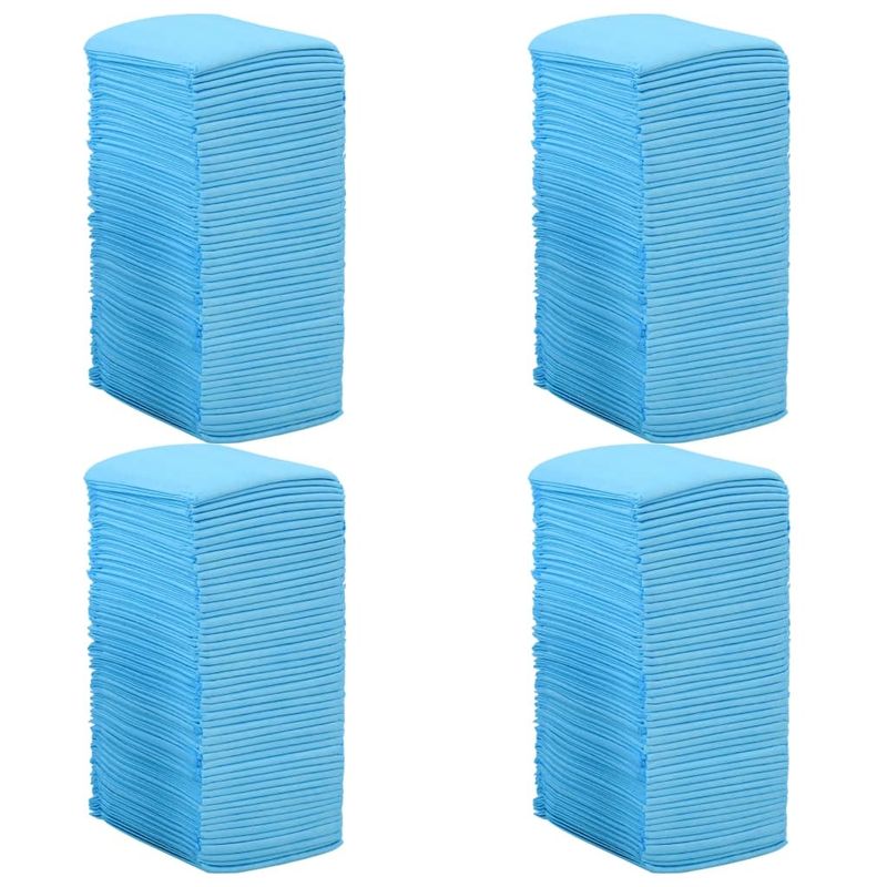 Pet Training Pads 200 pcs 23.6"x17.7" Non Woven Fabric_voghion.com