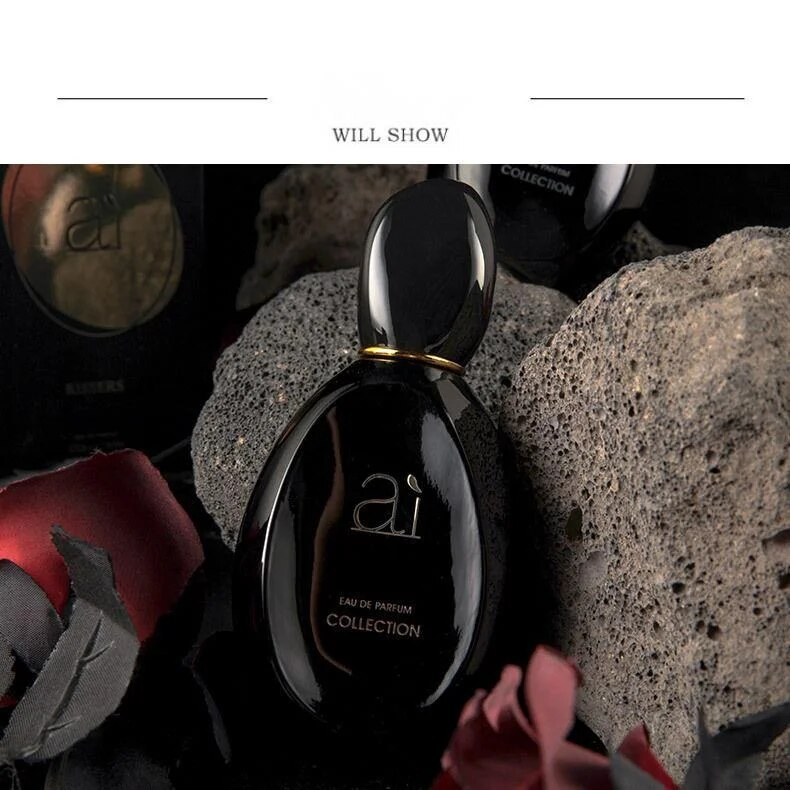 2024. aasta uus parfüüm Klassikaline armastuse parfüüm RISSERS kaubamärgi naiste parfüüm Püsiv mustade lillede ja puuviljade parfüüm_voghion.com