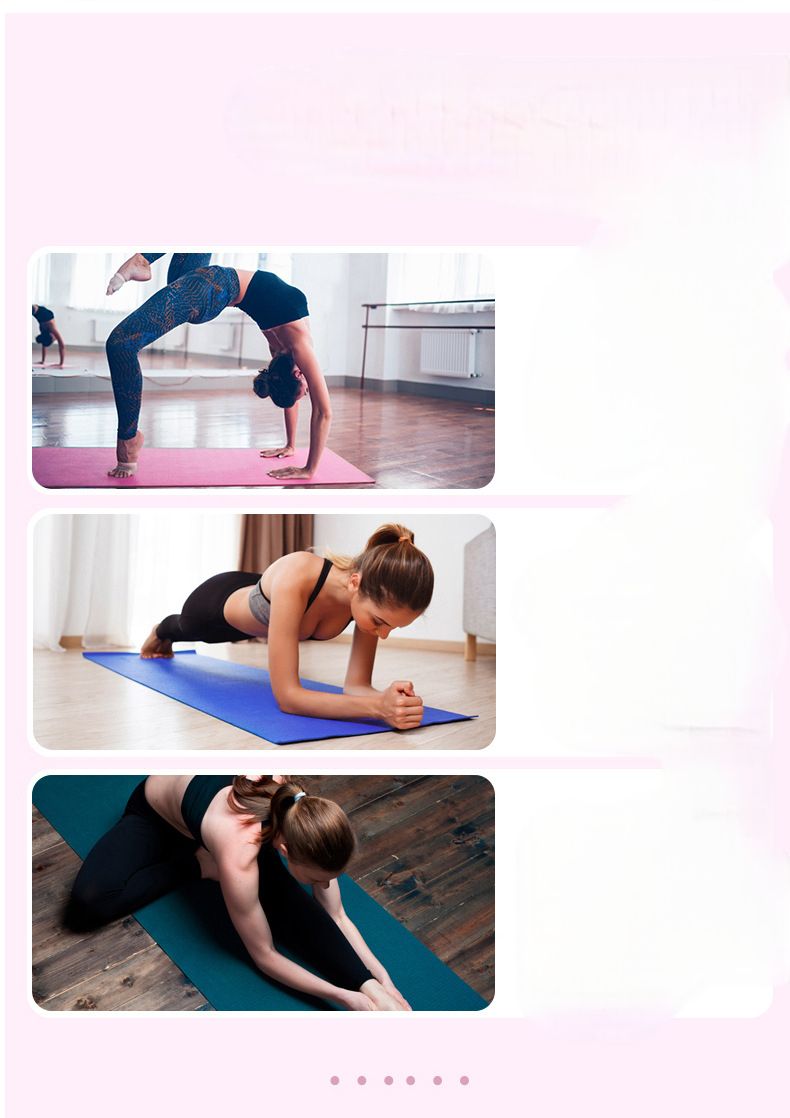 NBR Verdikte antislip yoga verbrede oefenmat voor thuis_voghion.com