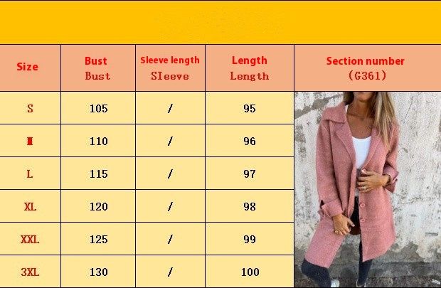 2024 autumn/winter new women's solid color flip tie pocket cardigan single breasted mid length jacket_voghion.com