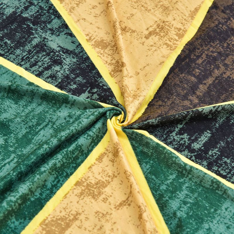 Dehnbarer, bedruckter Sofabezug – rutschfest, katzensicher, vollständige Abdeckung (90–300 cm) | Dschungel-, geometrische und florale Designs für Ecksofas_voghion.com