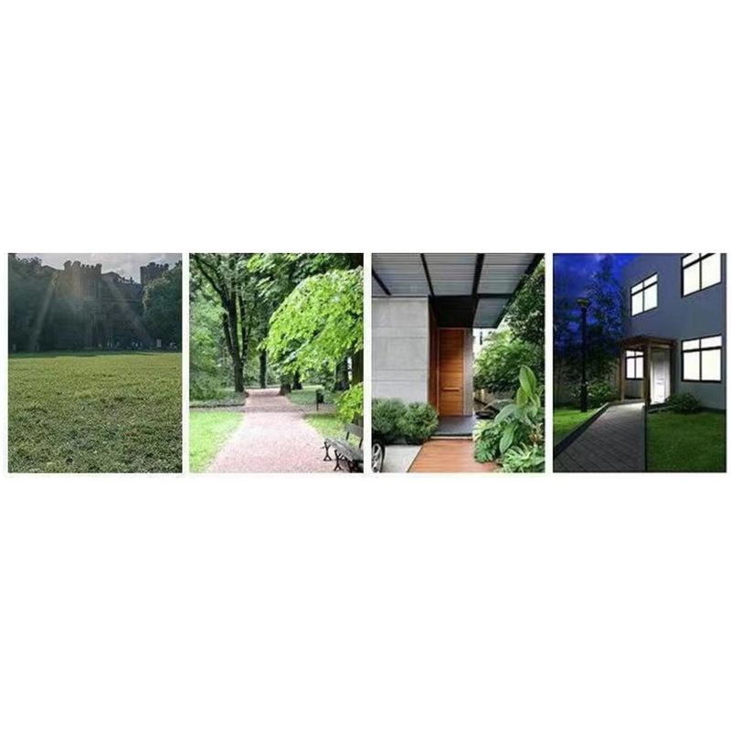 Luce notturna solare per esterni, giardino, scale, atmosfere, parete, prato_voghion.com