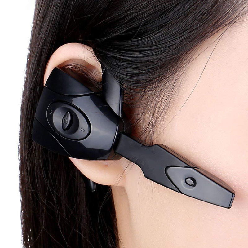 Cross-Border Upgraded Version Of Non-In-Ear PS3 Scorpion Wireless Bluetooth Headset_voghion.com