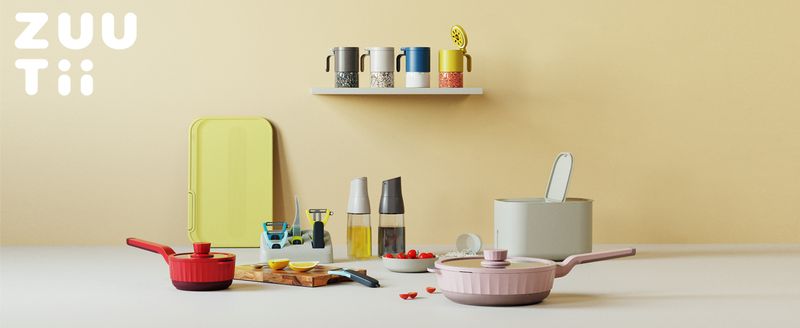 ACZT Contenitori per cucchiai in vetro Set di 2 bottiglie per spezie da 10 oz/300 ml Mini barattoli per la conservazione di condimenti con coperchio a ribalta Adatto per_voghion.com