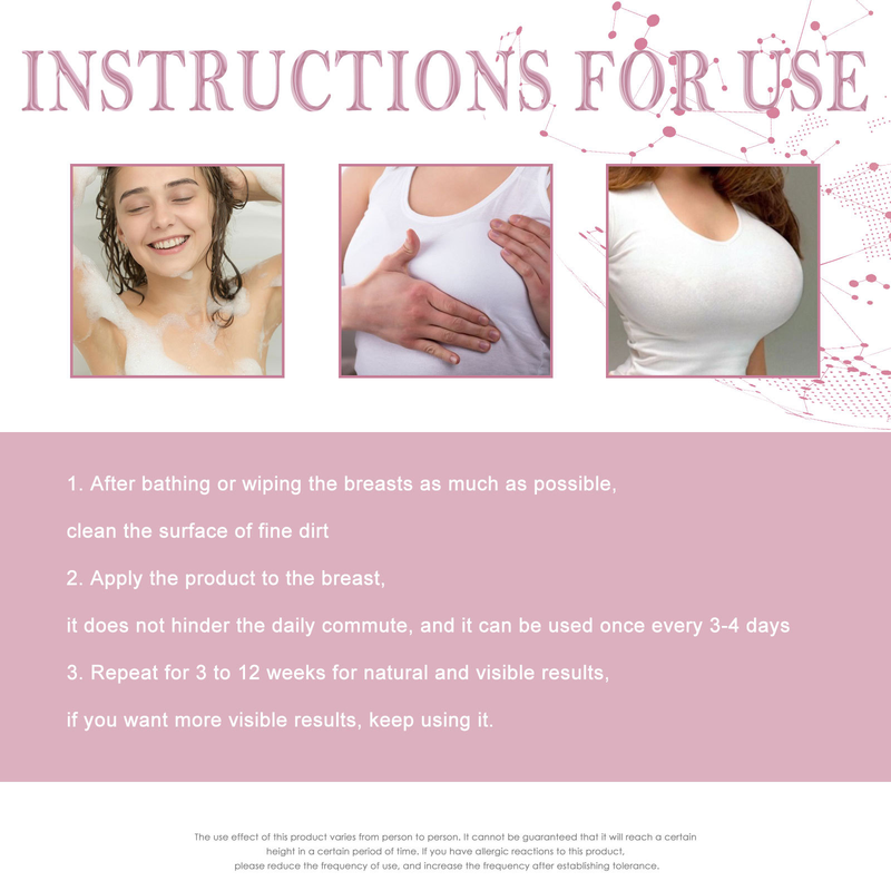 mars Breast Cream Moisturizes, tightens, firm, plump, anti sagging, lifting, massage, and care for the breasts_voghion.com