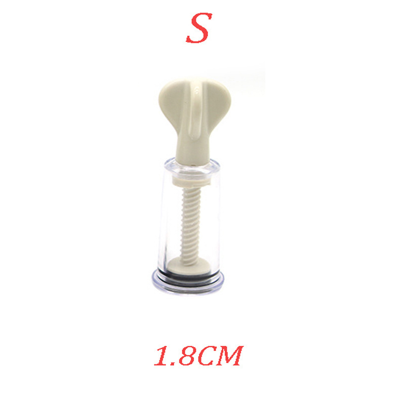 Vergrößerungsgerät, Nippelsauger, Nippelclip, Klitoris-Stimulator, Vorspiel, neckendes Temperament und Interesse, Spielzeug für Erwachsene_voghion.com