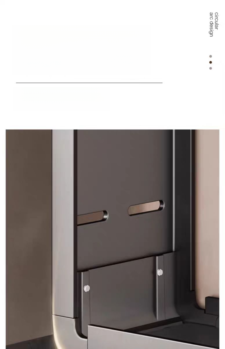 Kitchen Multifunctional Layered Rack Wall-Mounted No-Drill Adjustable Hanging Spice Storage_voghion.com