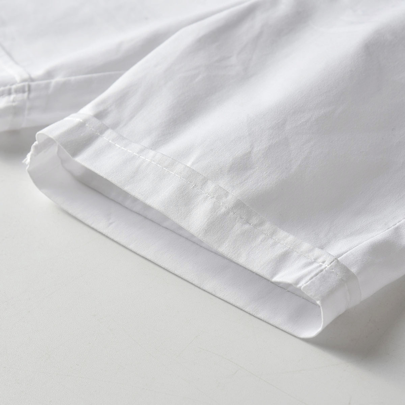 Vestiti per bambini I reggicalze con colletto della camicia a righe a maniche corte da ragazzo mostrano un completo estivo da uomo in quattro pezzi_voghion.com