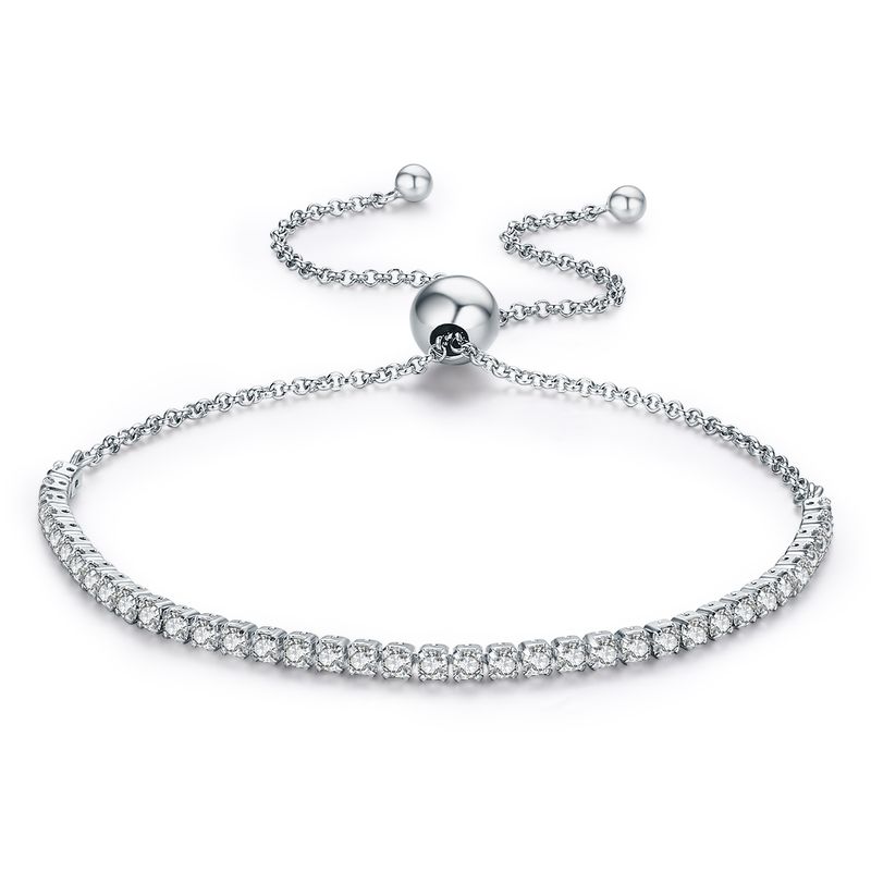 Bracciale Sguardo Romantico, Bracciale in Argento Sterling 925 per Donna_voghion.com