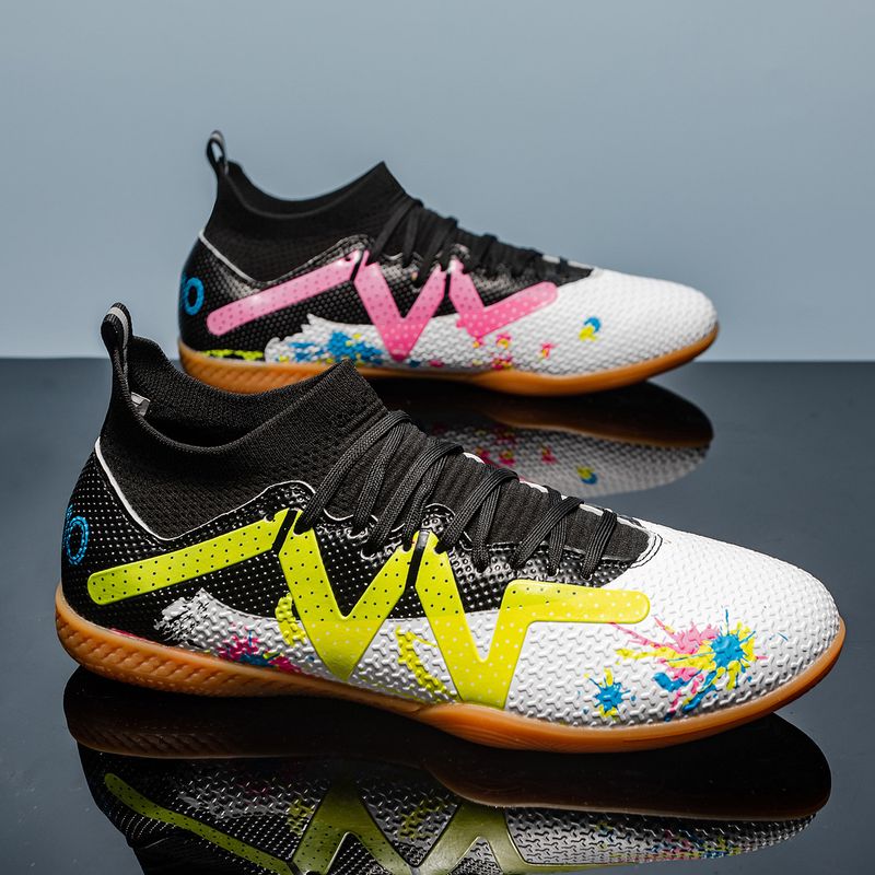 ShoeGlobe Neue Cross-Border Indoor-Fußballschuhe für Jugendliche, Herren und Damen in großen Größen – jetzt auf Lager_voghion.com