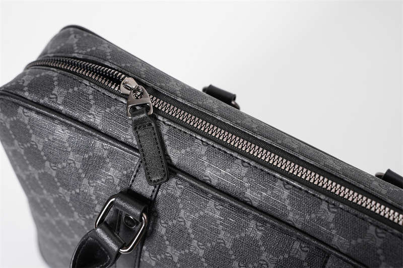 Laptop Bag Top-quality New Business Men's Document Briefcase Commuter Travel Handbag Men's Bag_voghion.com