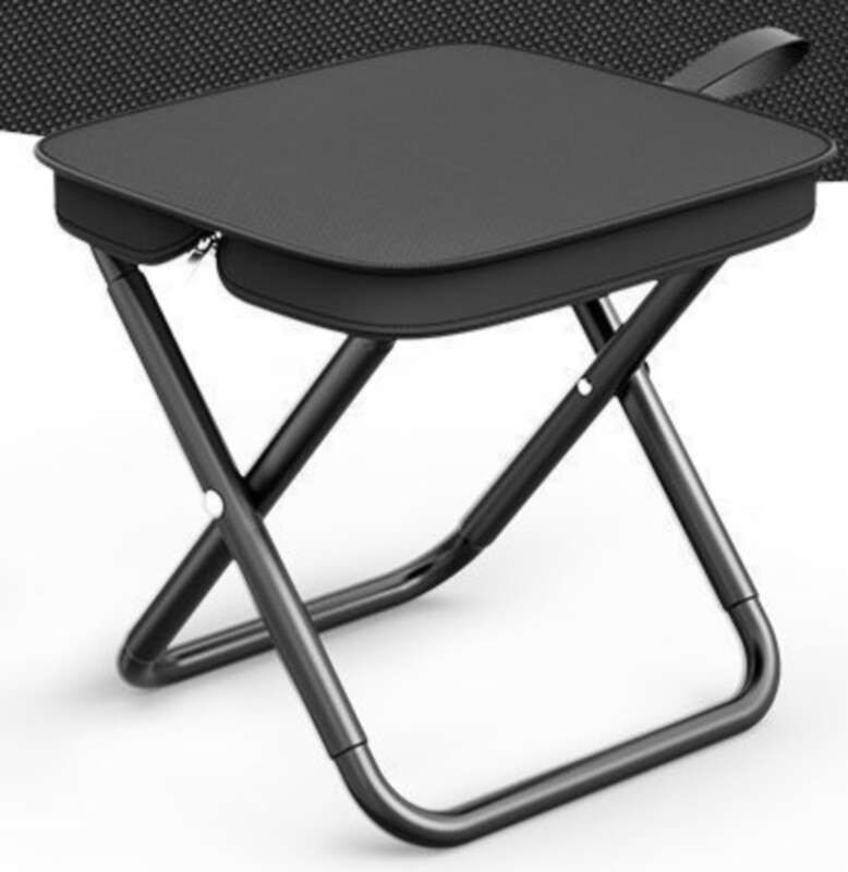 【 30 Day Hot Sales 4188 Pieces 】 Outdoor Picnic Camping Chairs, Horse Fishing Portable Folding Multifunctional Stools,_voghion.com
