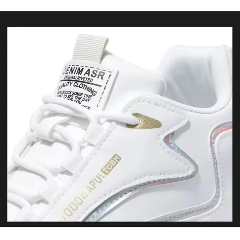 Designer Sneakers: Waterproof Leather Breathable Sports Shoes For Women 4 1d255_voghion.com