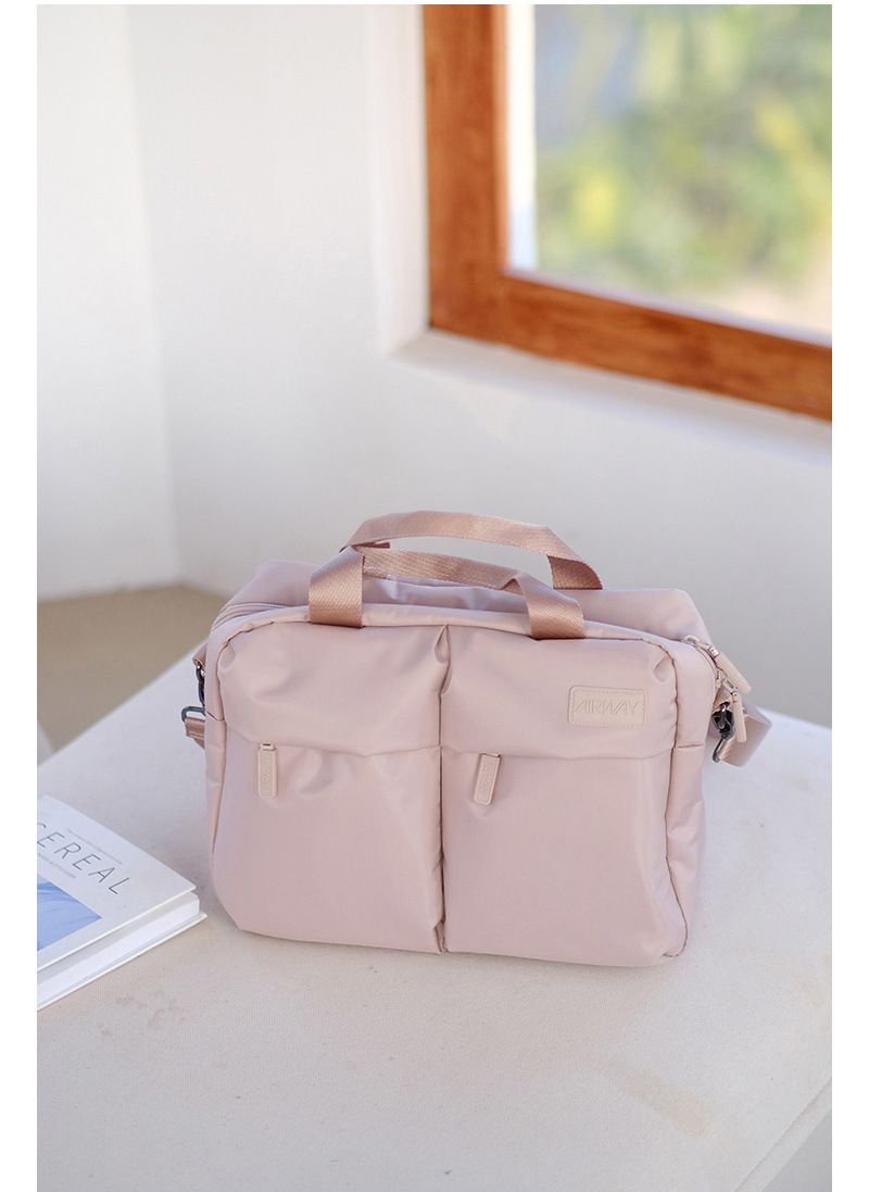 Borsa da viaggio multifunzione portatile Luggage Airway, borsa a tracolla, borsa da viaggio, borsa per bagagli, borsa fitness, borsa per computer di grande capacità_voghion.com