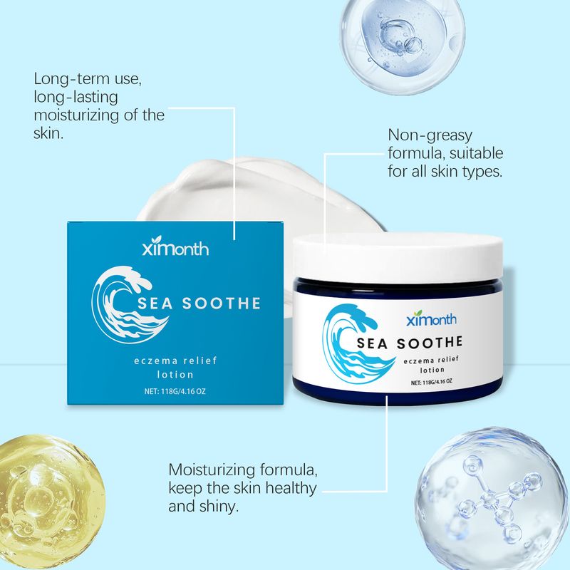Gentle Daily Cleansing Nourishing Smooth Skin Moisturizing Cream_voghion.com