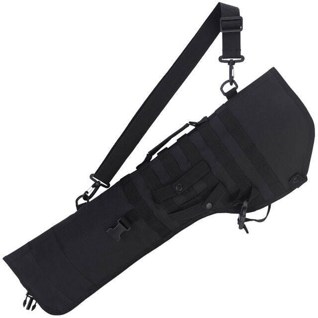 Outdoor Tactical Multifunktionale Einzelne Schulter Tragbare Klapptasche CS Jagdausrüstung Hand-gehalten Crossbody Gun_voghion.com