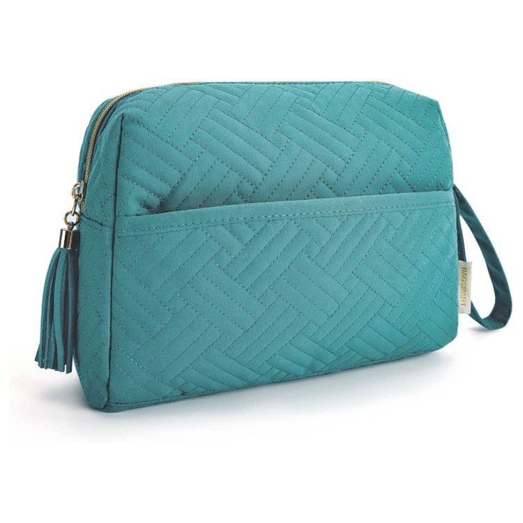 Neue praktische und tragbare Make-up-Tasche für Geschäftsreisen mit großem Fassungsvermögen, Aufbewahrungstasche für Toilettenartikel, hochwertige Toilettentasche für Damen_voghion.com