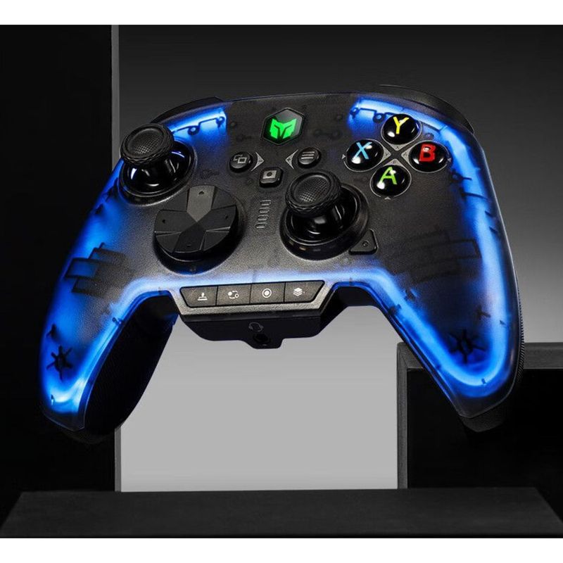 Mojiang Rainbow 2PRO Wireless PC Computer Apex Game Dual Shadow Wonderland Switch Controller_voghion.com