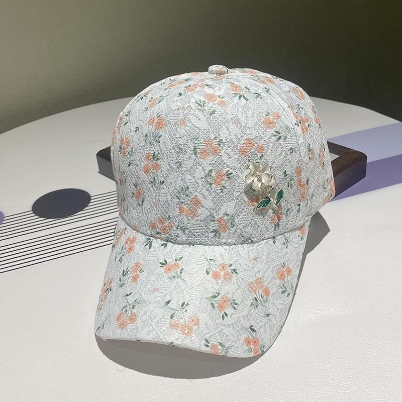 Cappello da baseball da donna, con protezione solare, traspirante, in rete, versatile, alla moda, da viaggio_voghion.com