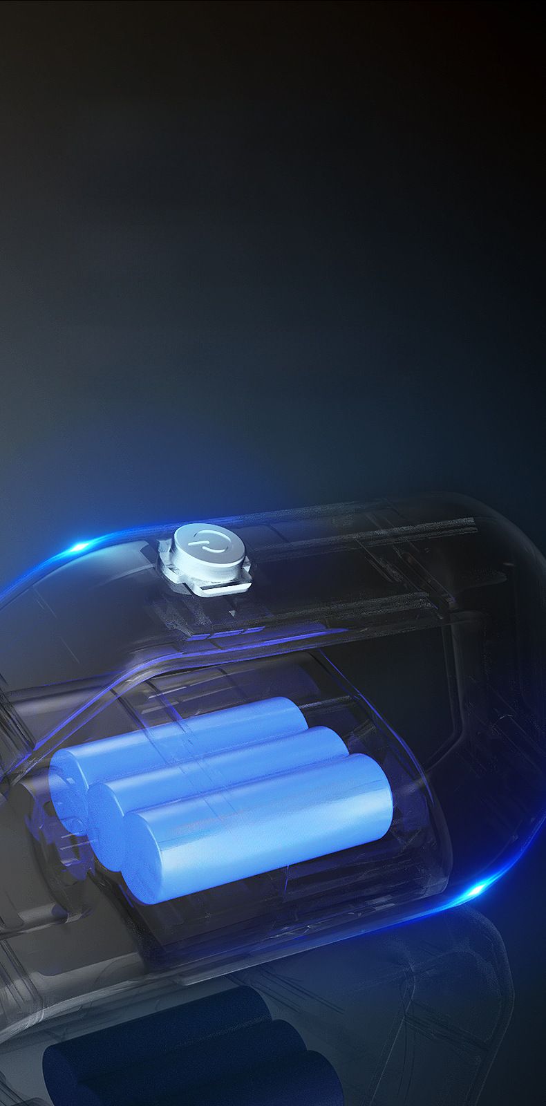 New cross-border wireless handheld vacuum cleaner household small car dual-use vacuum cleaner car vacuum cleaner_voghion.com