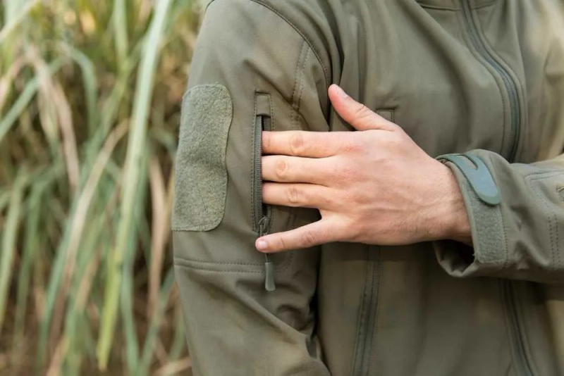 Männerjacketten Dropshipping Lurker Skin Softshell V5 Militär Taktesch Jackett Männer Waasserdicht Mantel Camouflage Kapuzen Arméi_voghion.com