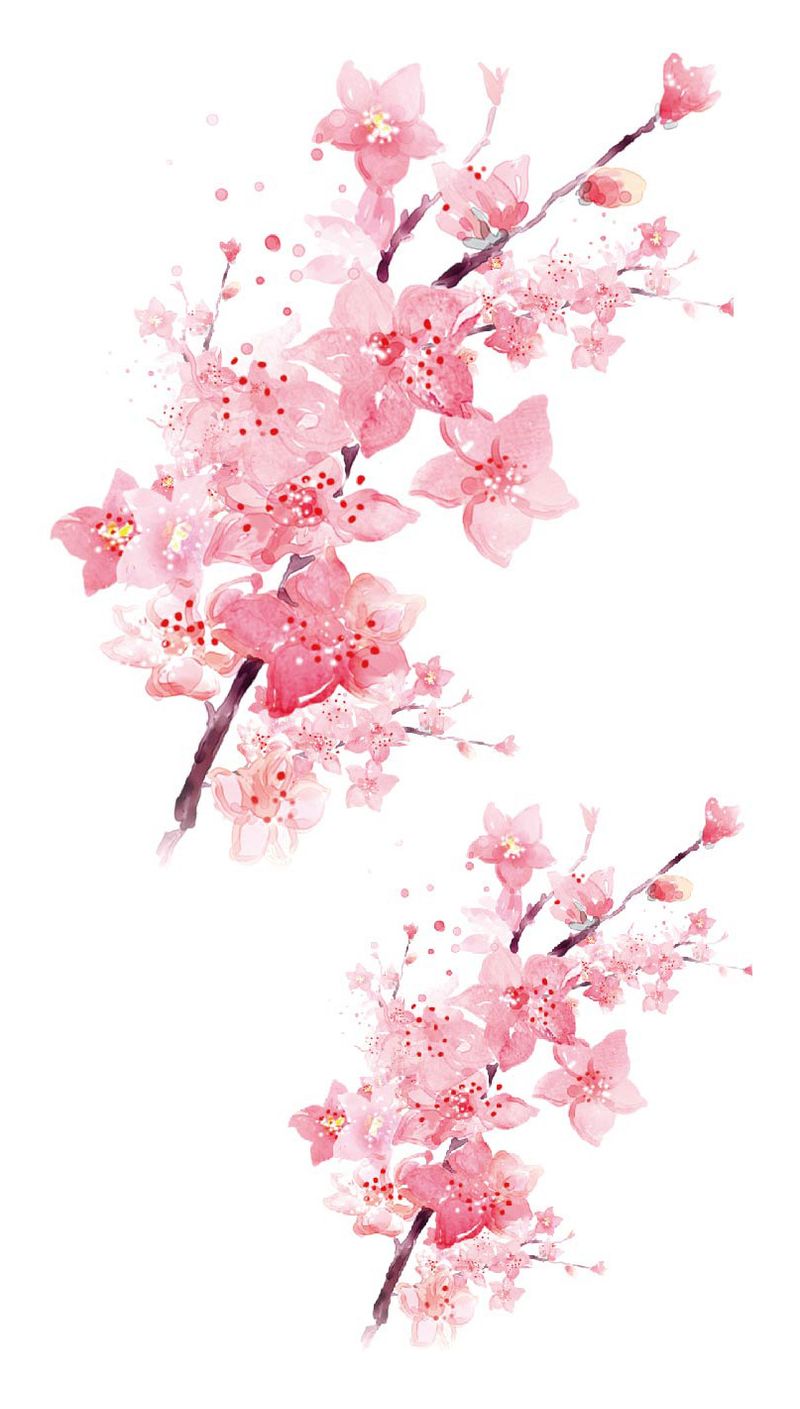 Tatouage jetable, motif fleur noire et blanche, imperméable, sexy, féminin_voghion.com
