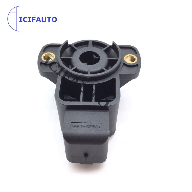 Voor Peugeot 206 307 406 607 806 Citroen Saxo Xsara 1.1 1.4 2.0I Gaskleppositie TPS-sensor 1628JX 1635Z9 9642473280_voghion.com