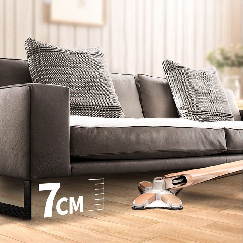 Mocio per pavimenti X-type Mocio piatto a 360 gradi Strumenti per la pulizia domestica con lavaggio a mani libere con cuscinetti in microfibra riutilizzabili Mocio pigro Mocio strizzato_voghion.com