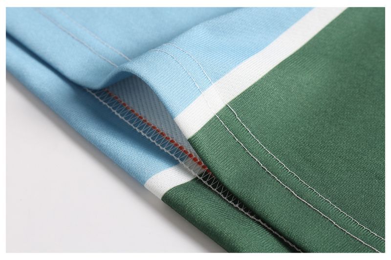 Camiseta de fútbol de 88 colores para hombre y mujer, diseño de otoño, suelta, de manga larga_voghion.com