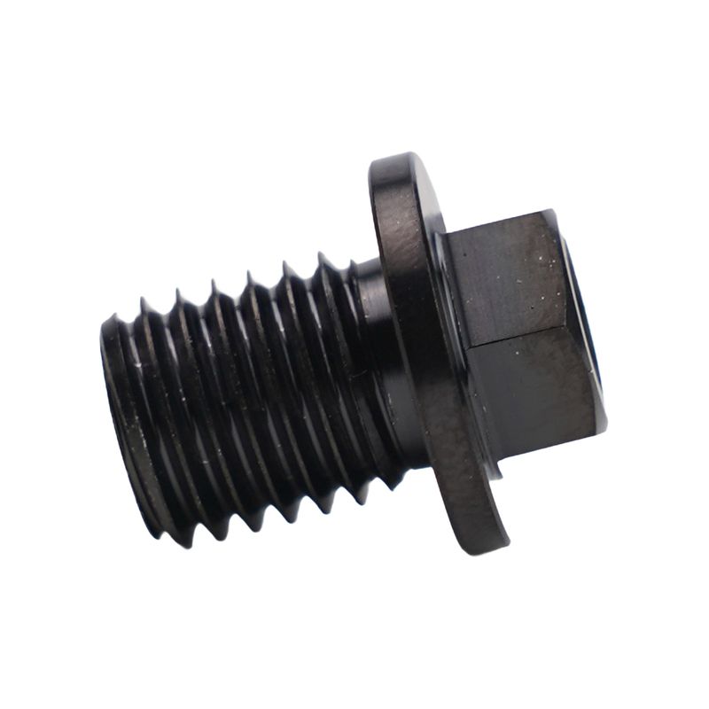 Insrt en verbindingsmoer voor hydraulische remslang olie NDL met schroef voor Shimano SM-BH90-JK-SSR RVS_voghion.com