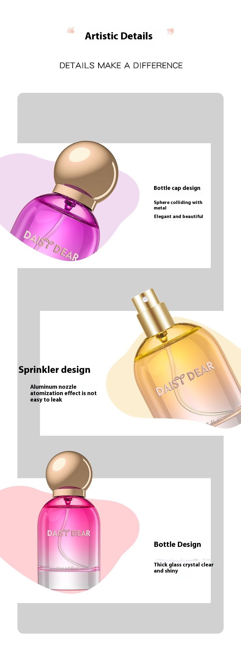 Nuovo profumo Small City Yixiang Profumo da donna Fragranza fresca, naturale e duratura Spray di profumo popolare per studenti_voghion.com