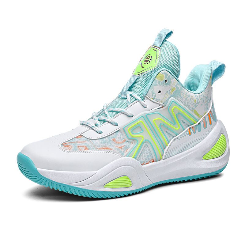 2025 New Practical Sho, Non-Slip, Wear-Ristant, Profsional Competition Sports For Boys, Fashionable Basketball_voghion.com